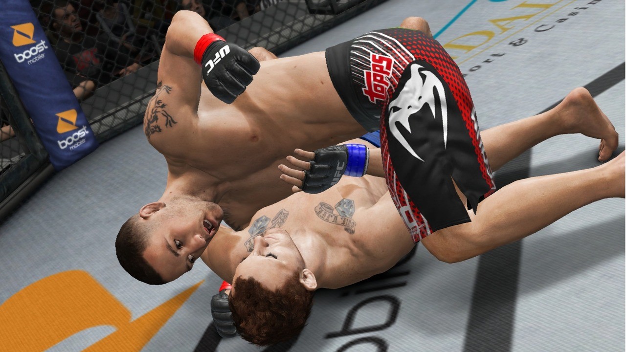 UFC Undisputed 3 - Imagen 42